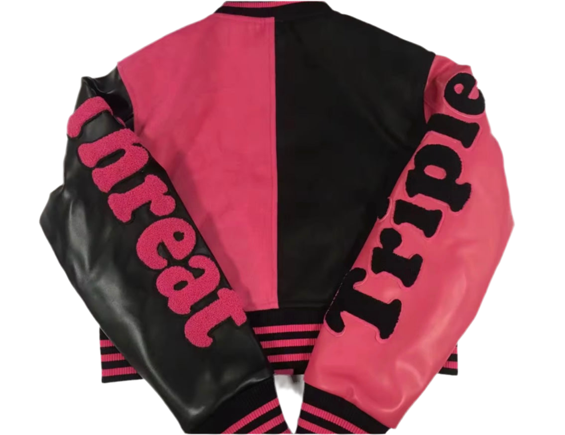Limited Edition Grand Champion Varsity Jackets