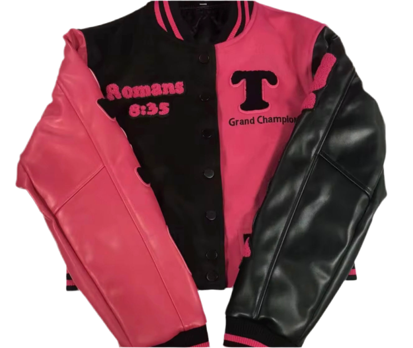 Limited Edition Grand Champion Varsity Jackets