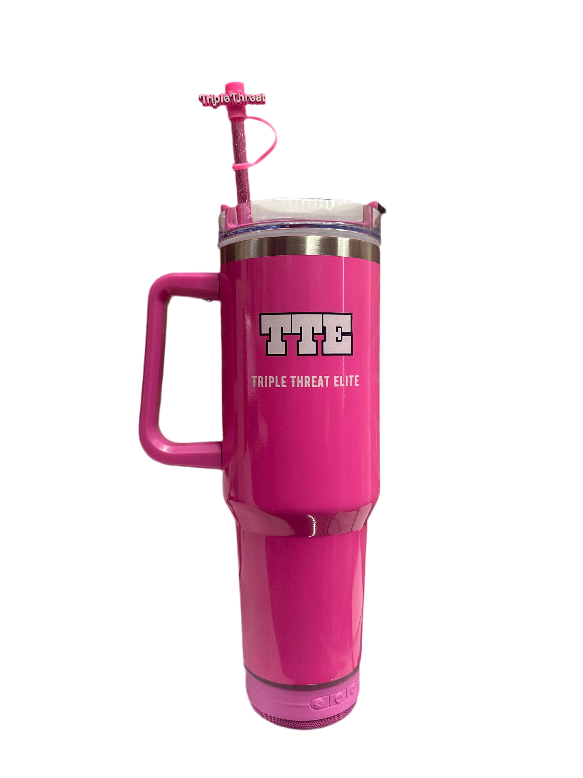 Apple and Android Bluetooth Team Travel Cup