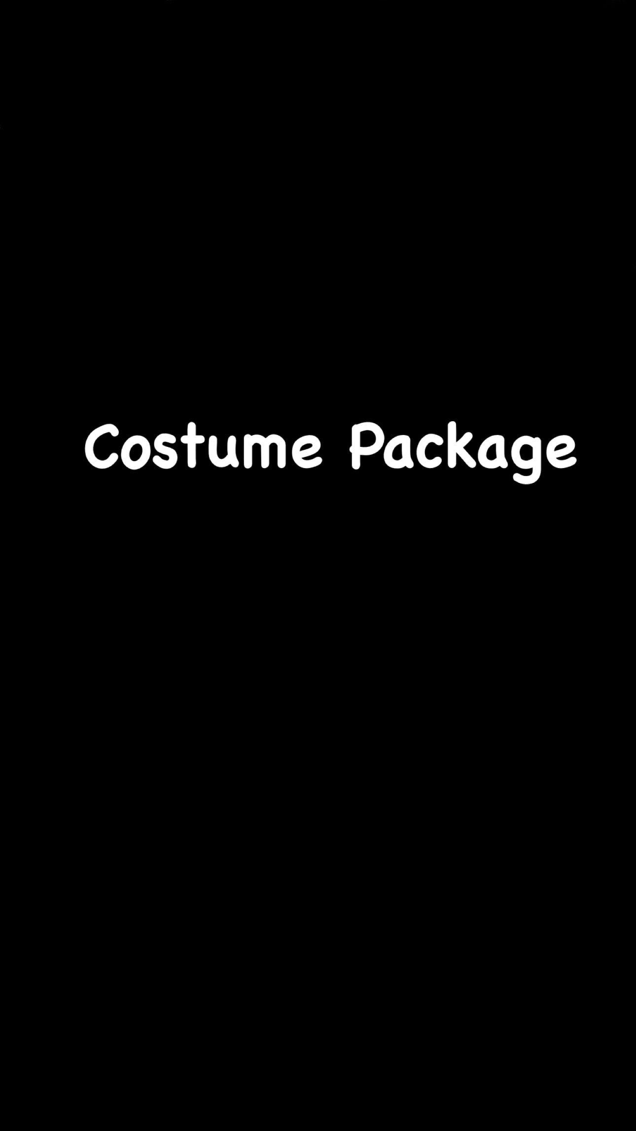 Costume package